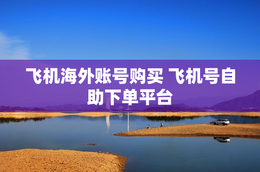 飞机海外账号购买 飞机号自助下单平台