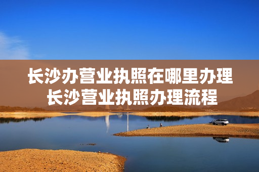 长沙办营业执照在哪里办理 长沙营业执照办理流程