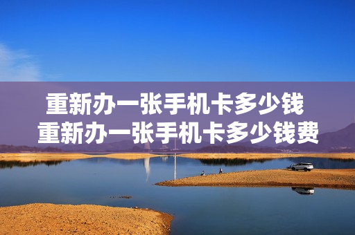 重新办一张手机卡多少钱 重新办一张手机卡多少钱费用