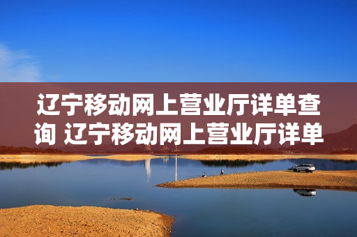 辽宁移动网上营业厅详单查询 辽宁移动网上营业厅详单查询电话