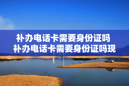 补办电话卡需要身份证吗 补办电话卡需要身份证吗现在