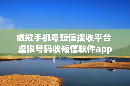 虚拟手机号短信接收平台 虚拟号码收短信软件app