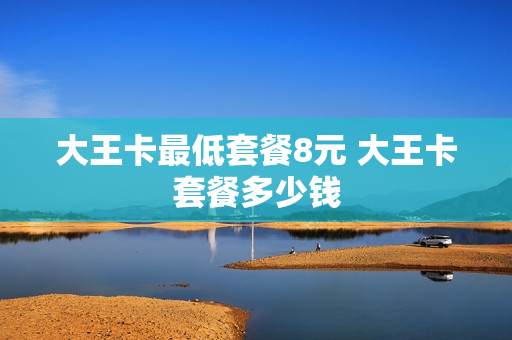 大王卡最低套餐8元 大王卡套餐多少钱