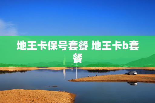 地王卡保号套餐 地王卡b套餐