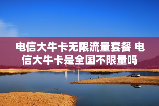 电信大牛卡无限流量套餐 电信大牛卡是全国不限量吗