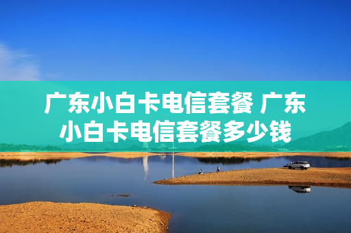 广东小白卡电信套餐 广东小白卡电信套餐多少钱