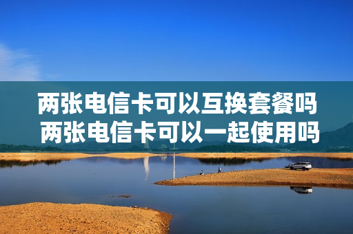 两张电信卡可以互换套餐吗 两张电信卡可以一起使用吗