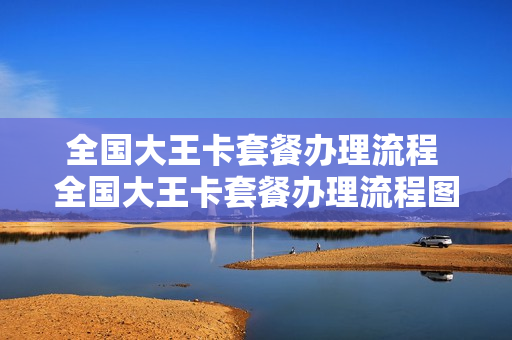 全国大王卡套餐办理流程 全国大王卡套餐办理流程图