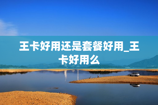 王卡好用还是套餐好用_王卡好用么