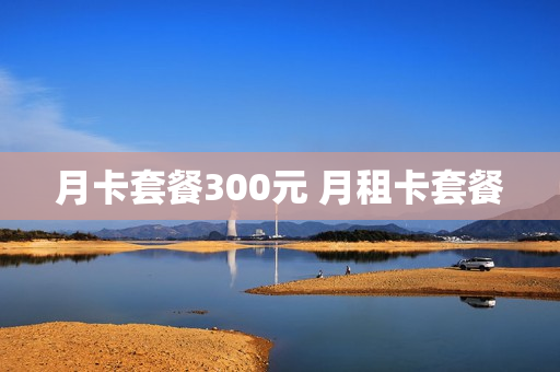 月卡套餐300元 月租卡套餐