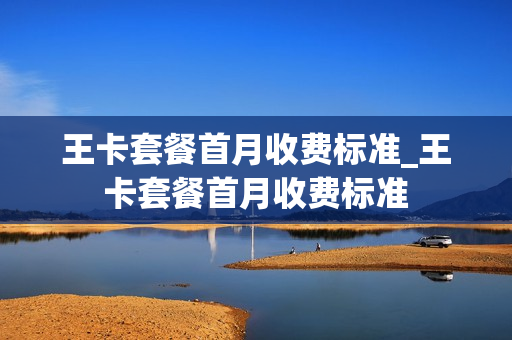 王卡套餐首月收费标准_王卡套餐首月收费标准