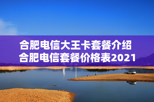 合肥电信大王卡套餐介绍 合肥电信套餐价格表2021