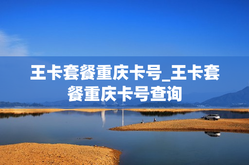 王卡套餐重庆卡号_王卡套餐重庆卡号查询