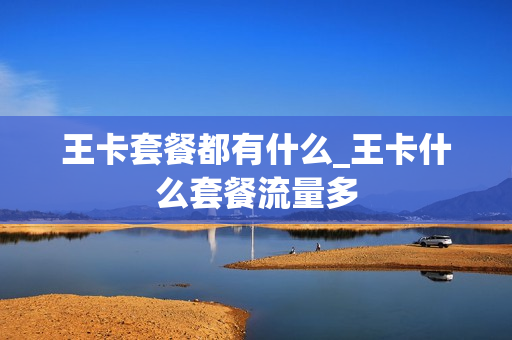王卡套餐都有什么_王卡什么套餐流量多