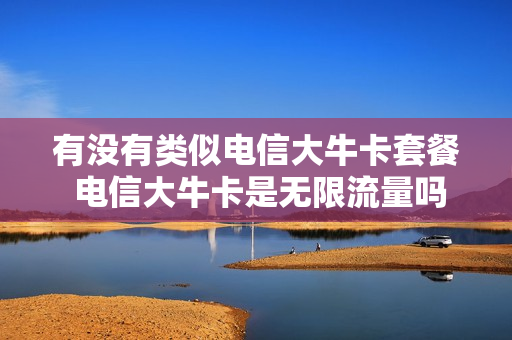 有没有类似电信大牛卡套餐 电信大牛卡是无限流量吗