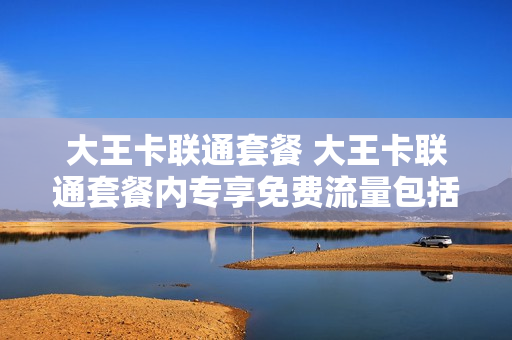 大王卡联通套餐 大王卡联通套餐内专享免费流量包括哪些