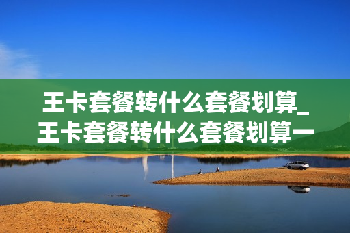 王卡套餐转什么套餐划算_王卡套餐转什么套餐划算一点