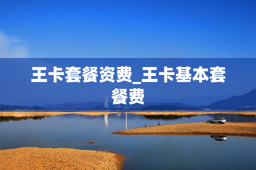 王卡套餐资费_王卡基本套餐费