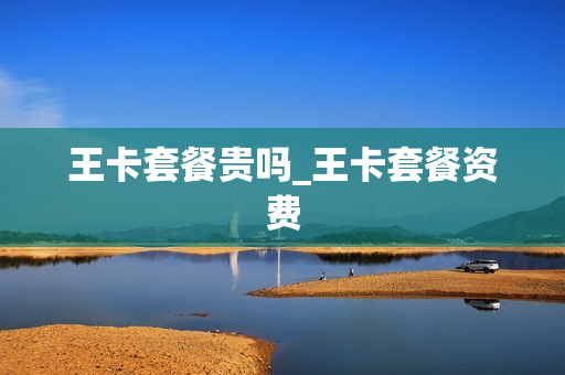 王卡套餐贵吗_王卡套餐资费