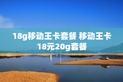 18g移动王卡套餐 移动王卡18元20g套餐