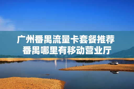 广州番禺流量卡套餐推荐 番禺哪里有移动营业厅