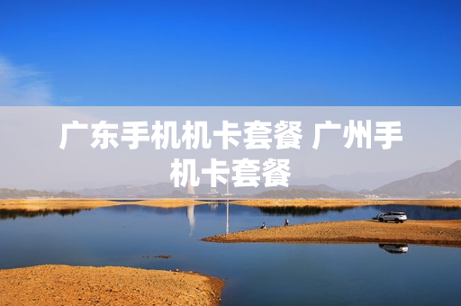 广东手机机卡套餐 广州手机卡套餐