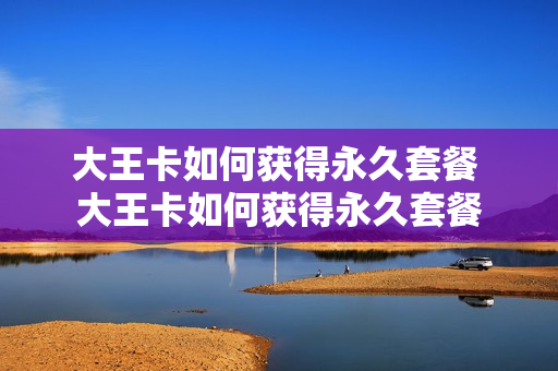 大王卡如何获得永久套餐 大王卡如何获得永久套餐