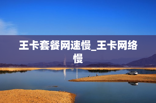 王卡套餐网速慢_王卡网络慢