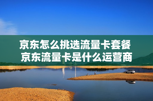 京东怎么挑选流量卡套餐 京东流量卡是什么运营商