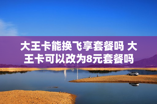 大王卡能换飞享套餐吗 大王卡可以改为8元套餐吗