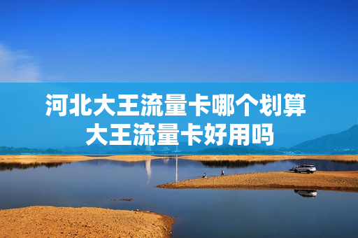 河北大王流量卡哪个划算 大王流量卡好用吗