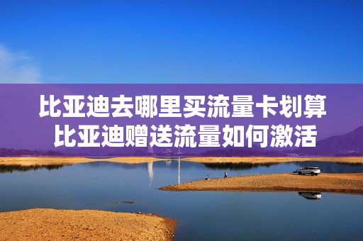 比亚迪去哪里买流量卡划算 比亚迪赠送流量如何激活