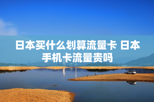 日本买什么划算流量卡 日本手机卡流量贵吗