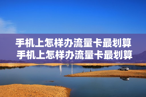 手机上怎样办流量卡最划算 手机上怎样办流量卡最划算的