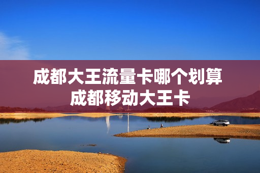 成都大王流量卡哪个划算 成都移动大王卡