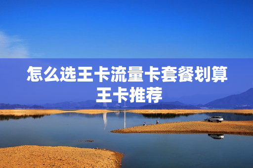 怎么选王卡流量卡套餐划算 王卡推荐