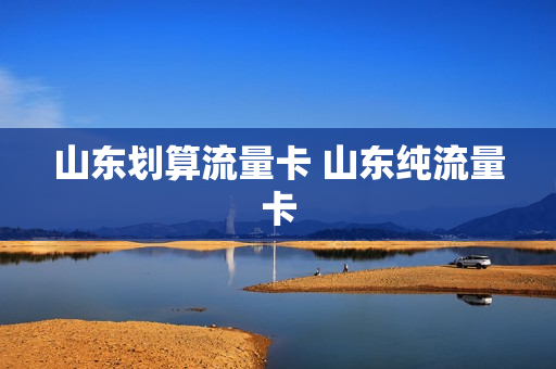 山东划算流量卡 山东纯流量卡