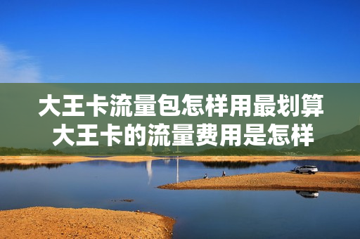 大王卡流量包怎样用最划算 大王卡的流量费用是怎样算的