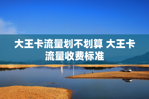 大王卡流量划不划算 大王卡流量收费标准
