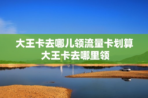 大王卡去哪儿领流量卡划算 大王卡去哪里领