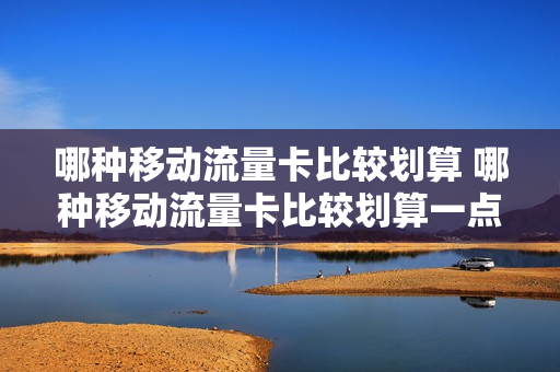 哪种移动流量卡比较划算 哪种移动流量卡比较划算一点