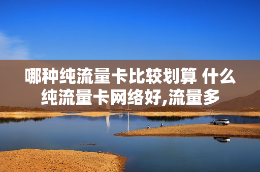 哪种纯流量卡比较划算 什么纯流量卡网络好,流量多