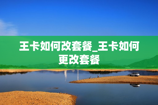 王卡如何改套餐_王卡如何更改套餐