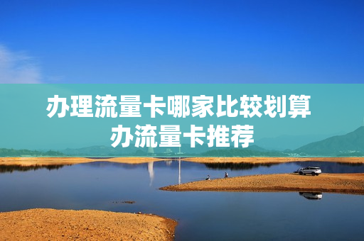 办理流量卡哪家比较划算 办流量卡推荐