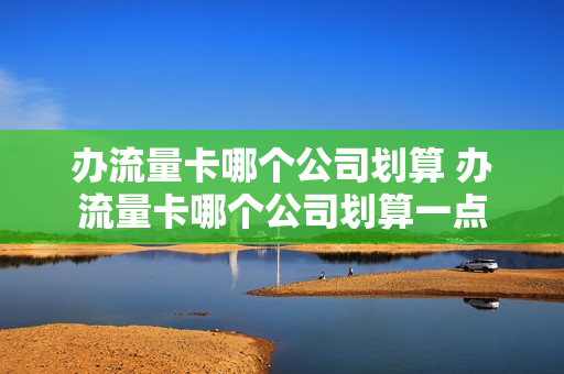 办流量卡哪个公司划算 办流量卡哪个公司划算一点