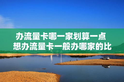 办流量卡哪一家划算一点 想办流量卡一般办哪家的比较好