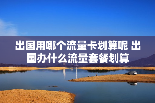 出国用哪个流量卡划算呢 出国办什么流量套餐划算