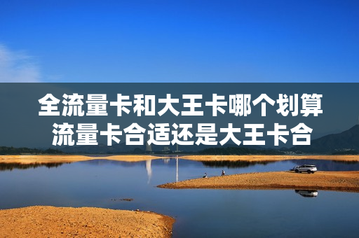 全流量卡和大王卡哪个划算 流量卡合适还是大王卡合适