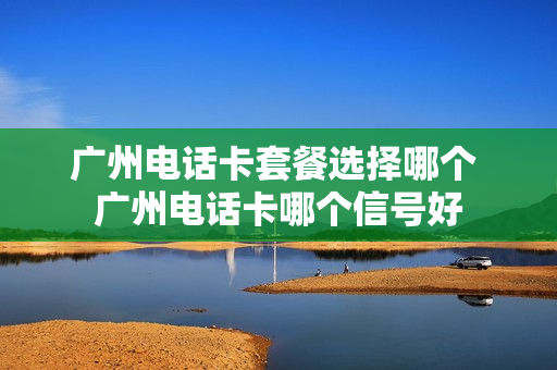 广州电话卡套餐选择哪个 广州电话卡哪个信号好