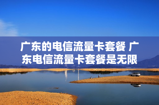 广东的电信流量卡套餐 广东电信流量卡套餐是无限